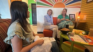 Care Blankets project provides warmth to those in need during the winter