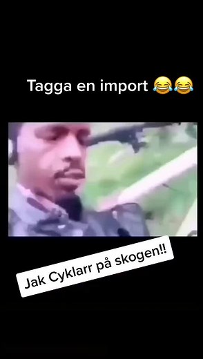 😂😂😂 #cykla #import #funny #lol #geneta #sthlm #foryou #foryoupage #fyp #fypシ #iraqi #sweden #sprid #pumpa