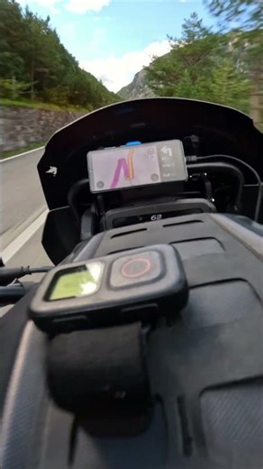 Stelvio Pass 2,757m, Italy [RAW Onboard] Upwards