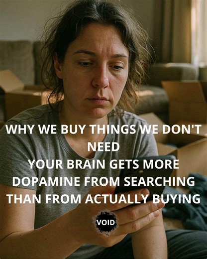 WHY SHOPPING FEELS BETTER THAN OWNING 💳 #psychology #shopping #facts