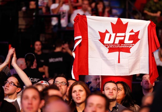 Canceled UFC Winnipeg fight could be saved as contender offers to 'fly in' on one day's notice