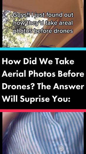 History of Aerial Photography: Pigeon-Eye View Revealed