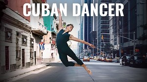Cuban Dancer