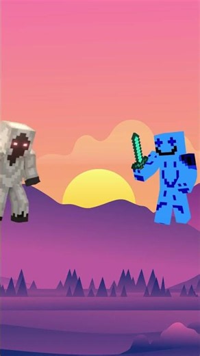 Entity 303 Vs Any Mobs ? ✅ #minecraft #shortsfeed #shorts