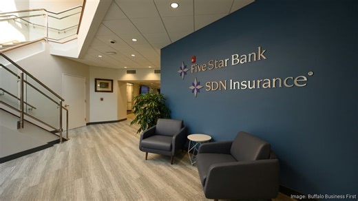 New defendants named in Five Star Bank's $18.9M 'check kiting' lawsuit