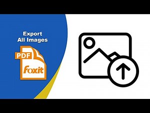 How to Export and Reuse Images from PDF Files in Foxit PDF Editor