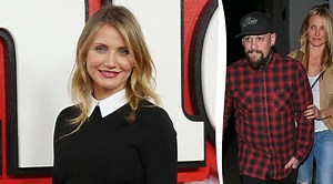51-åriga Cameron Diaz har fått sitt andra barn: ”Jättesöt”