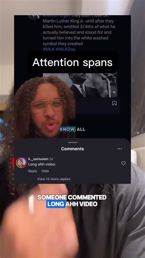 Jared Van | How “attention spans” work. A precision teaching perspective. #edu #attentionspan #learning #education | Instagram