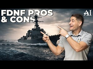 Interested in being a Navy SWO?! Learn About Forward Deployed Naval Forces (FDNF)