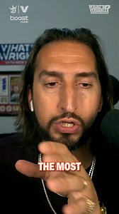 Nick Wright says if the Buffalo Bills, Baltimore Ravens, or Cincinnati Bengals had the exact season The Kansas City Chiefs had last year it would be their best season of this era. But when Kansas City does it people say the NFL dynasty is collapsing | What's Wright? with Nick Wright