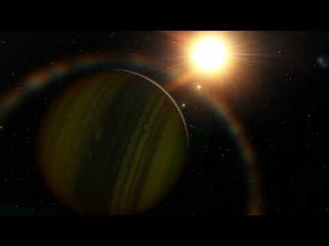 The Neptunian - Eons