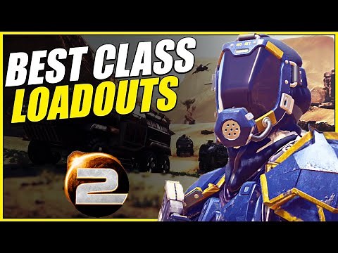 The Loadout Guide | Planetside 2 (Heavy/Infil/Medic/LA/Engi/MAX)