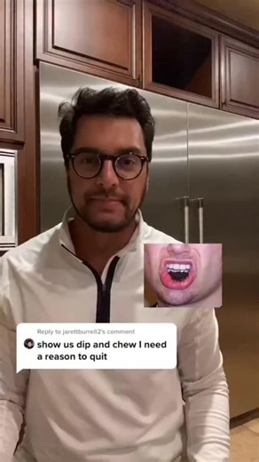 Dentite on Instagram: "🧠💥 “Dip” & Oral Cancer — What You Need to Know 🚫🦷 Let’s talk about smokeless tobacco — also called dip, chew, or snuff. It might seem “safer” than smoking, but the truth is: 👉🏽 It’s one of the leading causes of oral cancer in the U.S. ⸻ ⚠️ What’s in Dip? A single can of dip contains: • Over 30 known carcinogens (cancer-causing chemicals) • Tobacco-specific nitrosamines (TSNAs) — extremely potent cancer agents • Heavy metals like lead, arsenic, and formaldehyde These