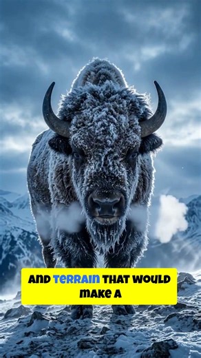 Alaska vs Lower 48: Buffalo in 45 Wild Seconds!