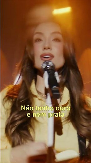 Essa música nos faz chorar! #isadorapompeo #deustemumapalavrapravoce #musicagospel