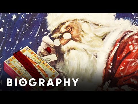 Santa Claus | BIO Shorts | Biography
