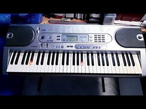 [Casio lk-41] Demo : 37