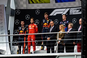 Controversial Verstappen driver swap breeds Red Bull frustration
