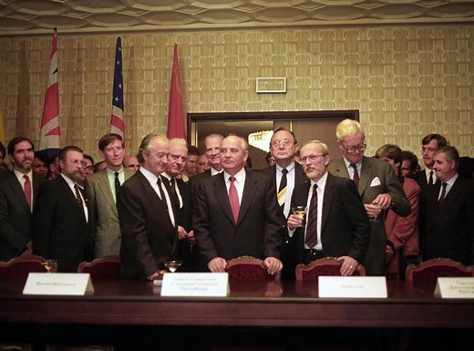Treaty on the Final Settlement with Respect to Germany - Alchetron, the free social encyclopedia