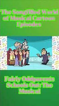 #fairlyoddparents Schools Out: The Musical #cartoons #nostalgia #2000snostalgia #nickelodeon