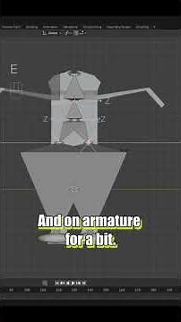 Blender, Armature