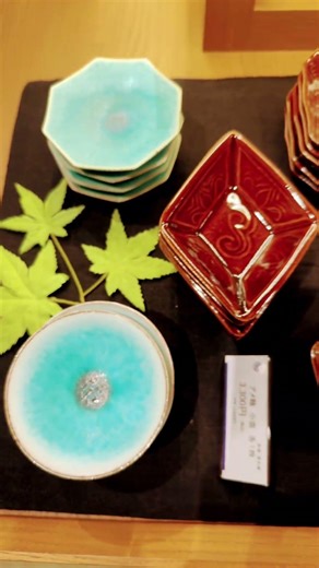 Japanese tableware at Kyoto 🤩🇯🇵2026