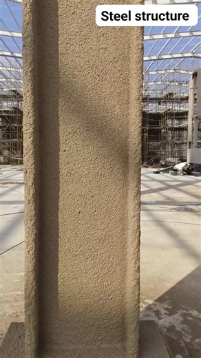 💥 ( Precision spraying and finishing of steel structures ) ! #Engineering_skills_academy #Courses #Steel_structure #Industry #Fireproofing #SteelWork #Engineering #IndustrialPainting #sandblasting #Cleaning #paints | Engineering Skills