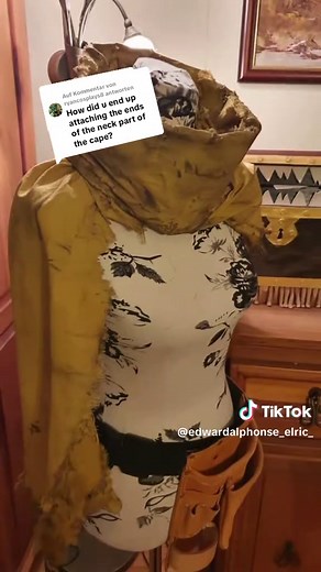 How to Create a Deku Cape for Cosplay