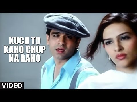 Kuch To Kaho Chup Na Raho Video Song Abhijeet Bhattacharya "Tere Bina"