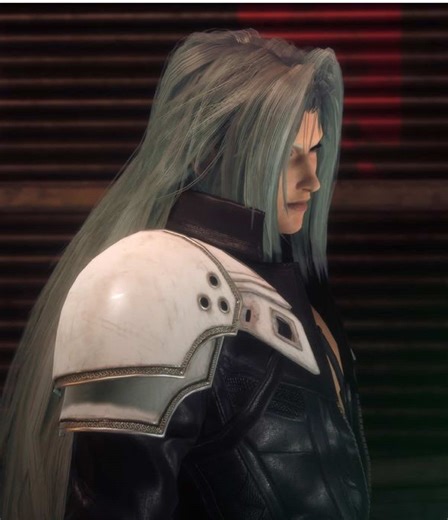 La melancolía de Crisis Core: Un viaje con Sephiroth