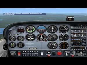 Flight Simulator X : Apprendre à Piloter, Episode 1