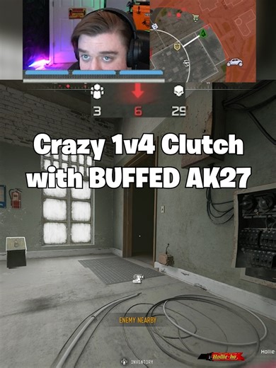 Upgrade Your AK-27 for Rebirth Island Success