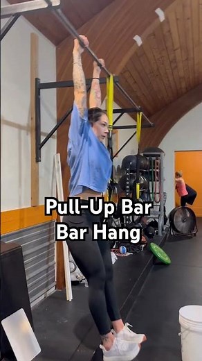 HOW TO PERFORM A BAR HANG