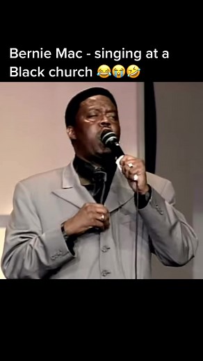 Quit lookin’ at me. Theres gonna be a misunderstanding. 😭😭😭 #berniemac #90skids #funny #comic #GOAT #blackcomedy #hilarious #comedy #comedylegend #kingsofcomedy #standup #blackchurch
