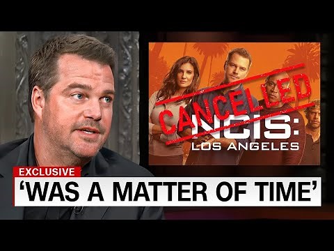 The REAL Reason NCIS Los Angeles Was CANCELED..