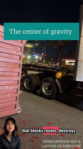 When the Center of Gravity Fails: Semi Truck Load Safety & Downtime Claims in Trucking