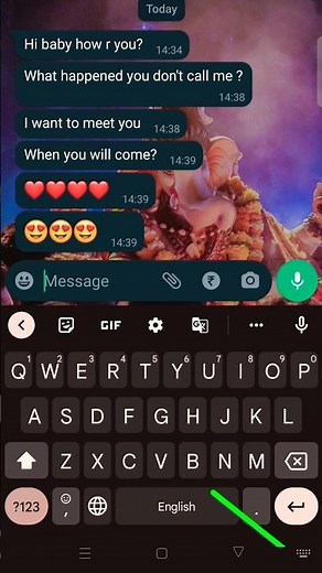 How To Use Grammarly On WhatsApp 🔥//#shorts #short #trending #viralshorts