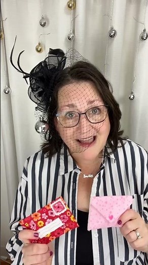 How to Sew a Fabric Envelope