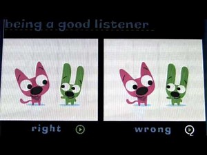 Hoops and Yoyo Manners