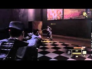 Alpha Protocol - Walkthrough