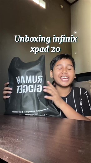 Digi: Unboxing Tablet Infinix Xpad Murah
