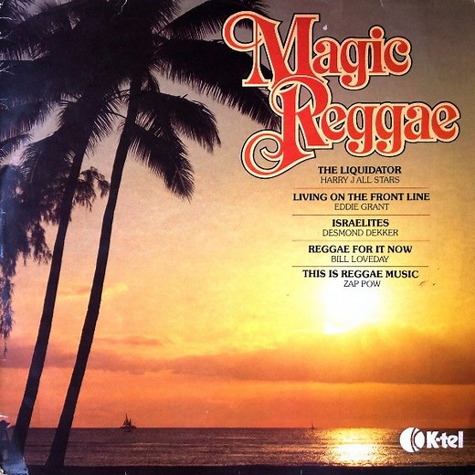 Various - Magic Reggae