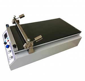 [Hot Item] TMAXCN Brand Lab Bar Coating Machine Wire Rod Bar Coater