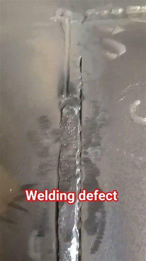 porosity in my welding