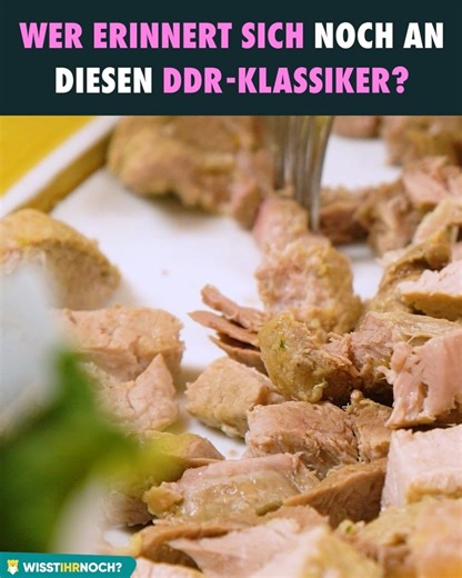 Wer erinnert sich noch an diesen DDR-Klassiker? 😍 | DDR Kinder