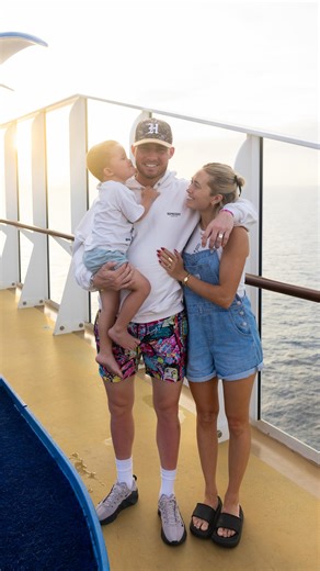 tori elizabeth halford on Instagram: "So thankful to @royalcaribbean for a trip of a lifetime! 💫 we got to experience CocoCay, the NEW opening of paradise island and the magnificent wonder of the seas! 🌊 the perfect getaway for any family! #royalpartner #royalbeachclub"