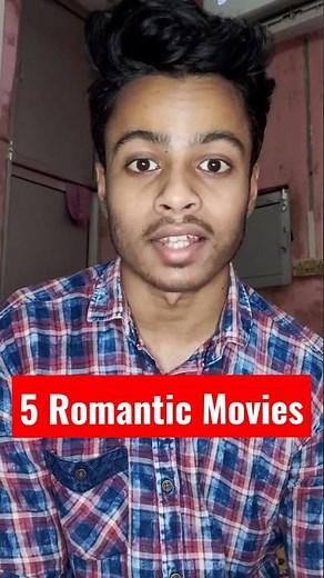 5 All Time Best Romantic Movies Of Bollywood | Hindi Romantic Films