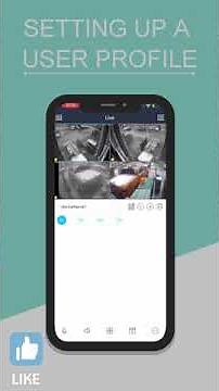 How to Set up user rights, user accounts and control users VIPER CCTV | Superlive Plus App