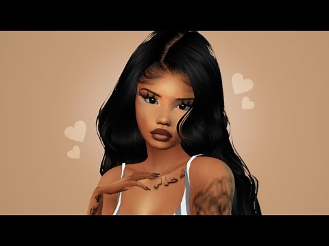 How to make a Pretty IMVU Avatar with 4000 credits