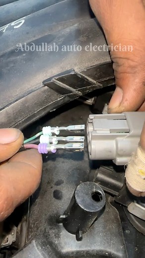Engine coil plug change very fast | Abdullah auto electrician
